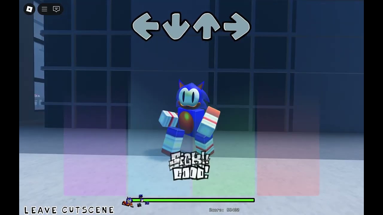 Rewrite invades roblox
