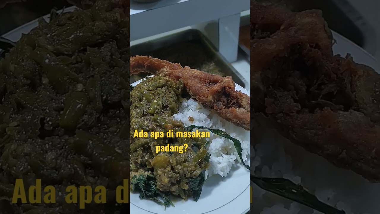 FULL SAMBAL IJO #anakkuliner #hobymakan #masakanpadang #mukbang #food