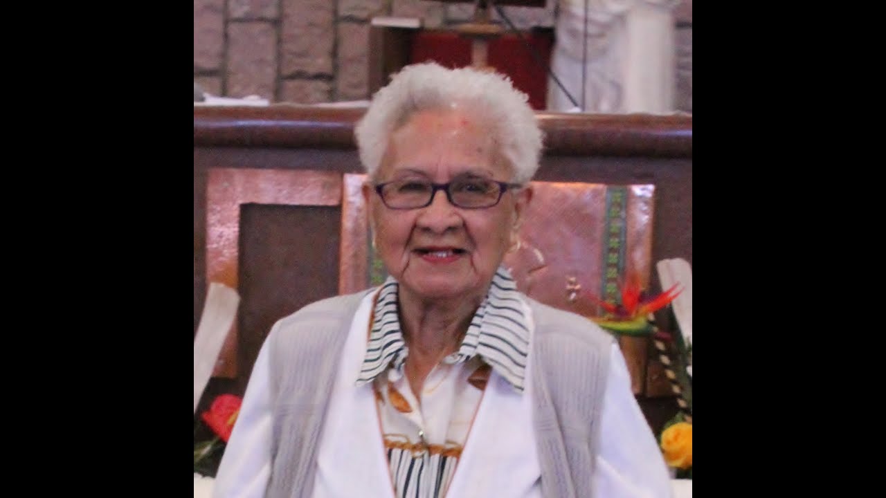 HOMENAJE A MI ABUELA DALILA !!!!!!!!