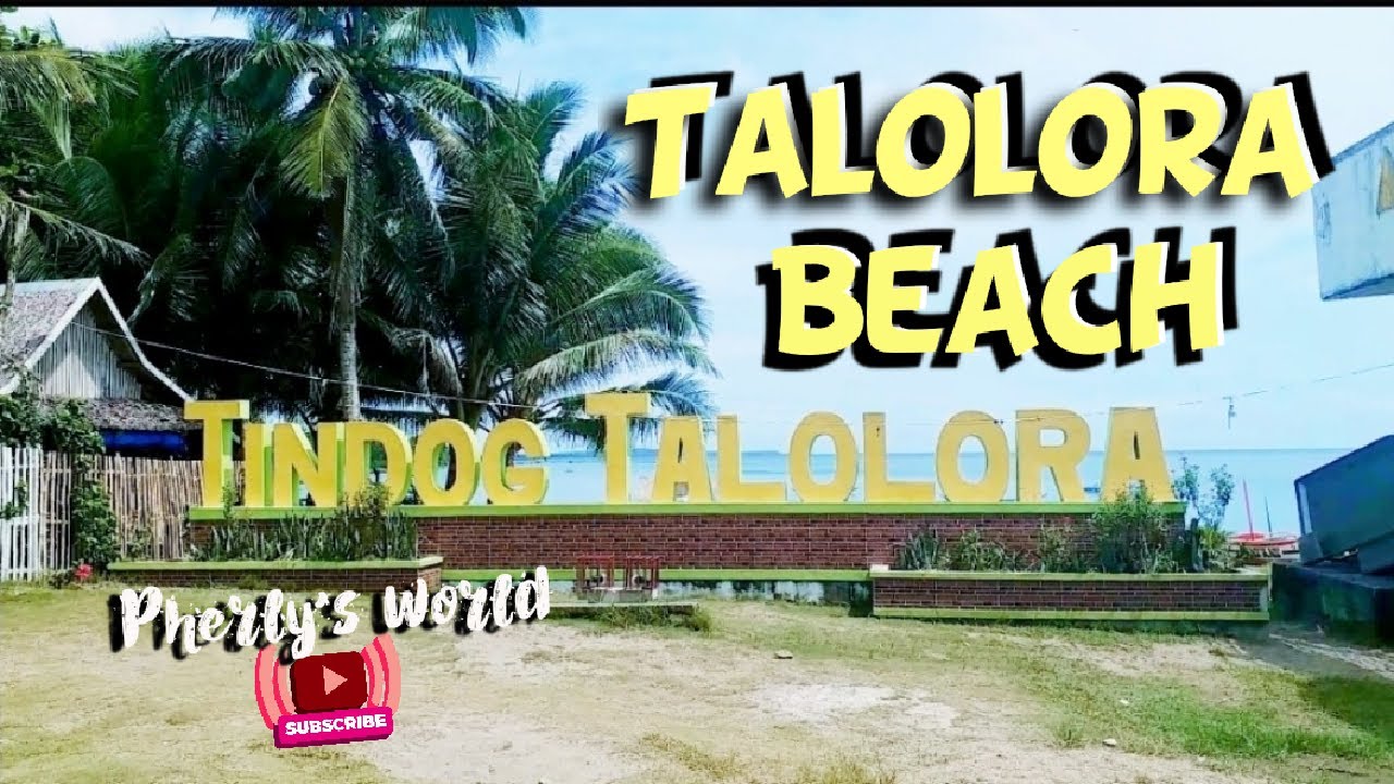 Talolora beach #travelvlog #northernsamar #palapag #viralvideo