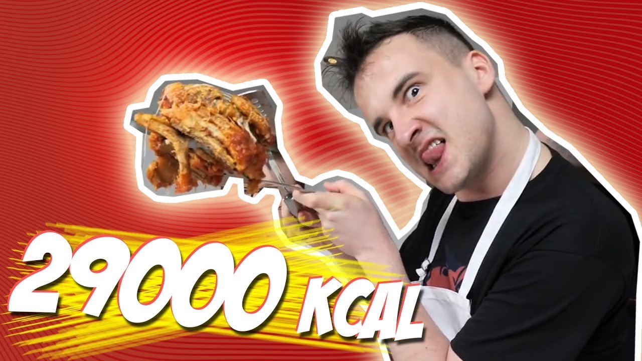 ZROBILIŚMY DANIE Z CAŁEGO MENU MCDONALDA! 🍟