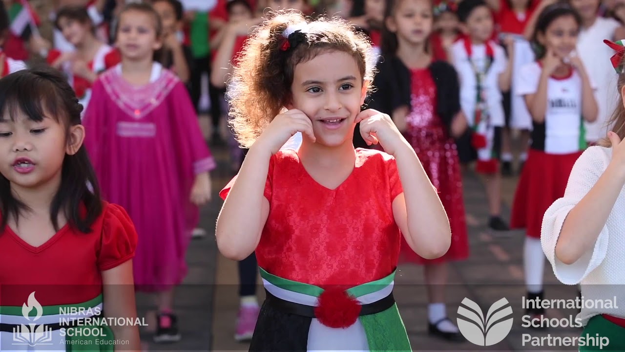 48th UAE National Day Celebrated by Nibras International School (Long Version)