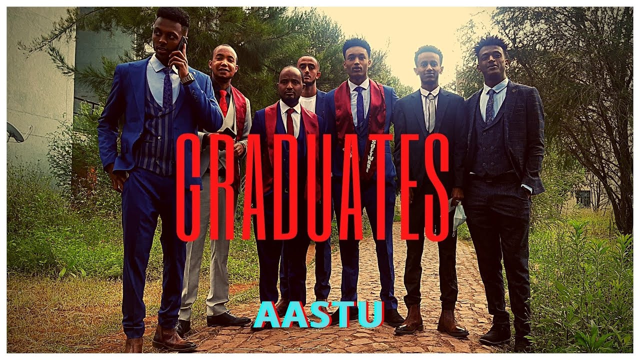 AASTU Graduates