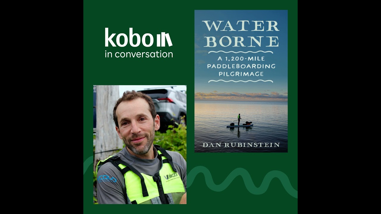 Dan Rubinstein on finding community on waterfronts