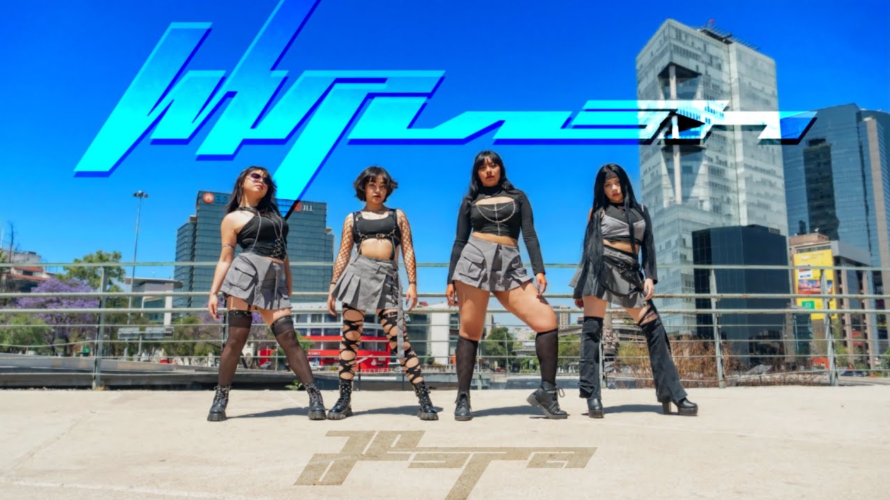 [KPOP IN PUBLIC MEXICO] aespa (에스파) | 'Whiplash' Dance cover by CIRSELIE