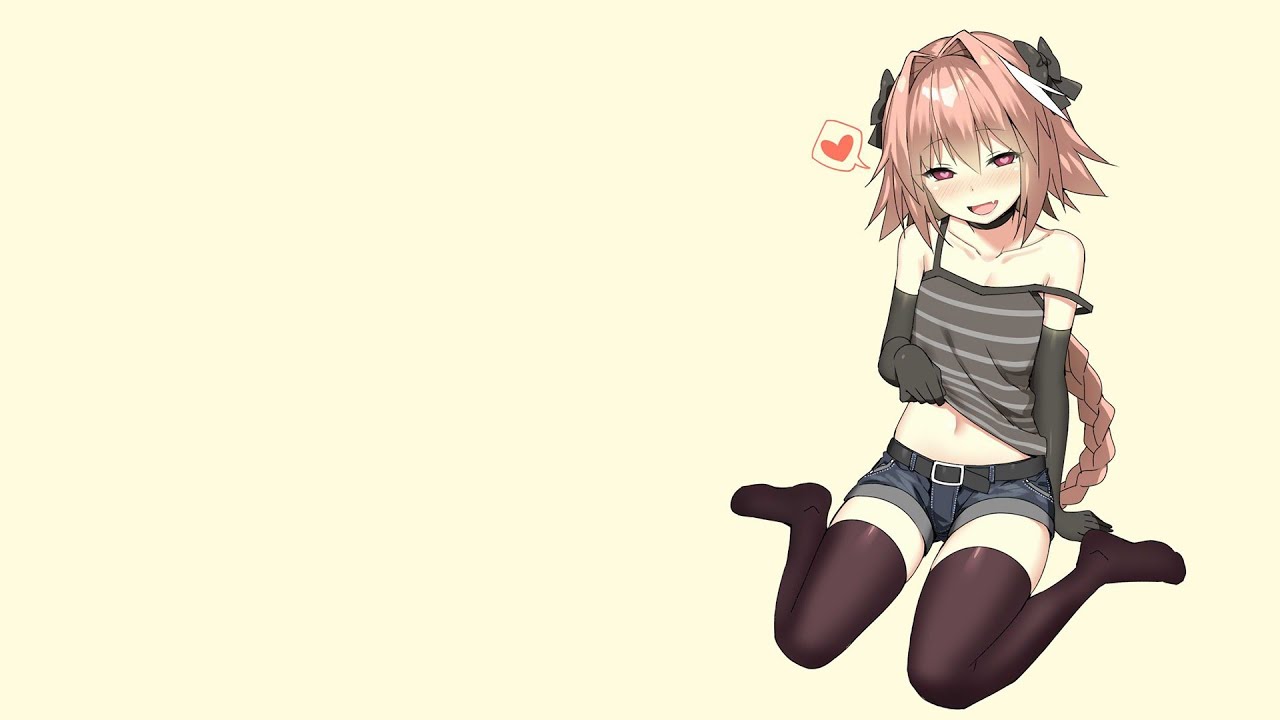 [ASMR] Femboy tummy noises