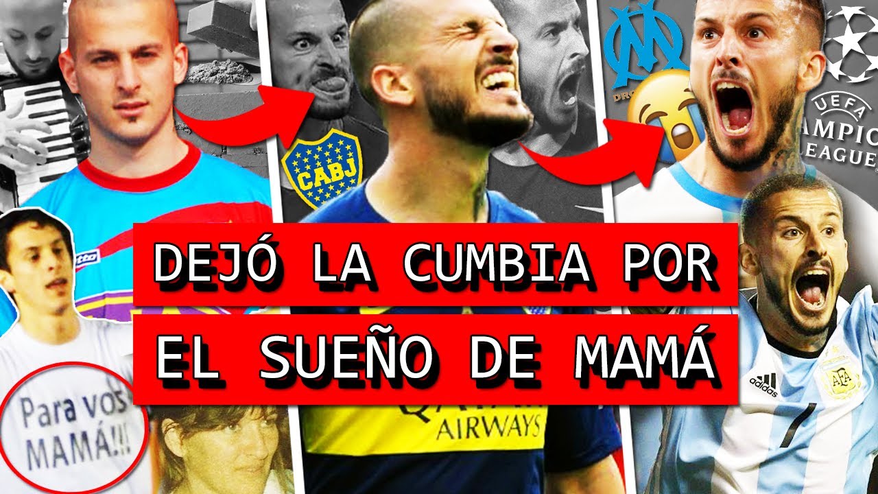 La TRISTE Historia de BENEDETTO, del ALBAÑIL que PERDIÓ a MAMÁ, a JUGAR en BOCA y CUMPLIR un SUEÑO