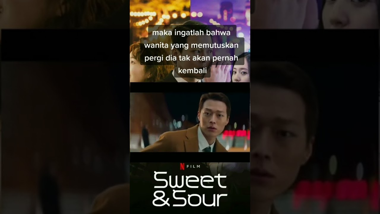 Sweet and Sour #sweetandsour