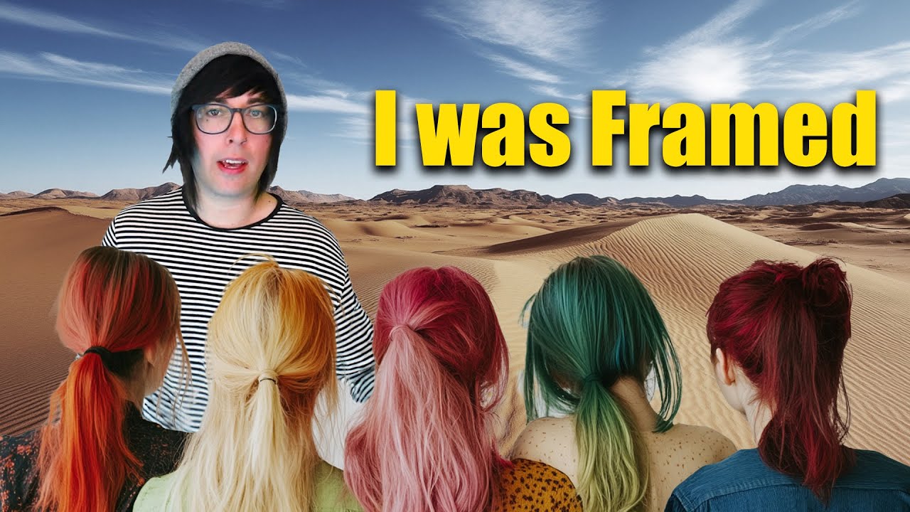 Can We Trust the Girls Who Spoke Against CapnDesDes? (and why he wasn't cancelled)