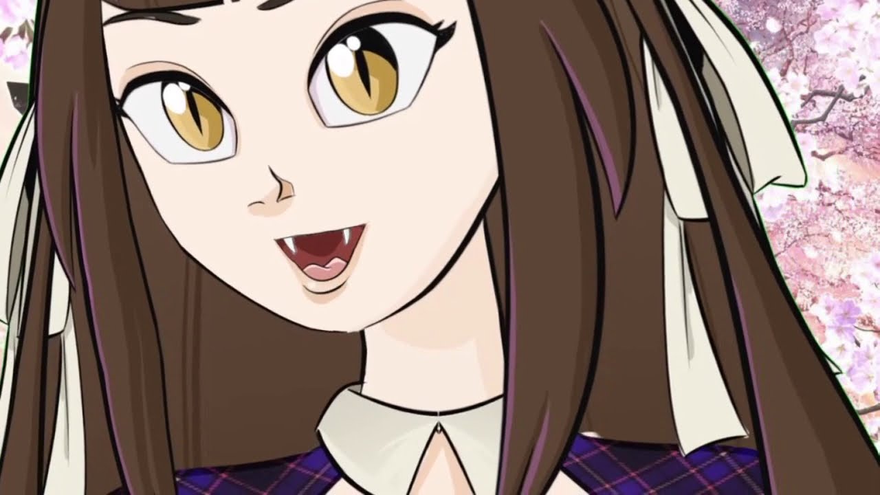 Irina Nekomata ENVtuber Debut Trailer