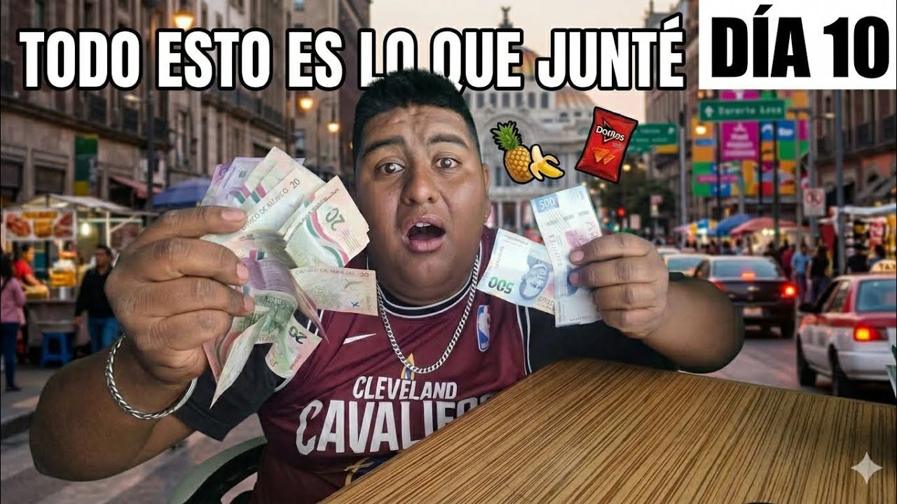 Trabajando Como Vendedor Hasta Cómprame Una Nueva Moto 🏍️ | Día 10