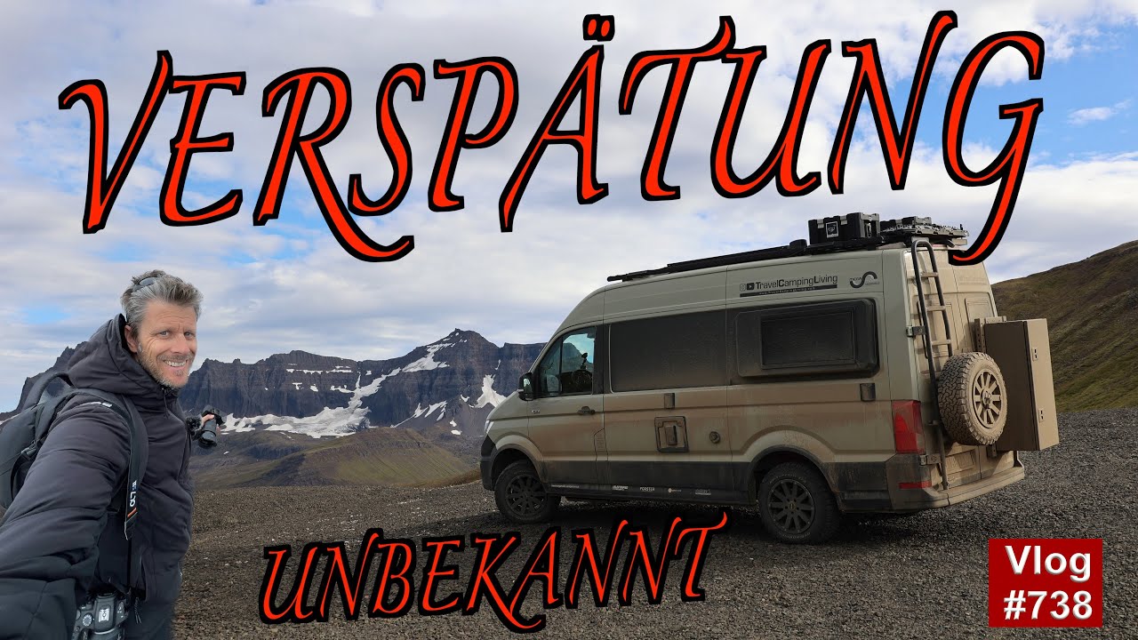 #738 DAS SCHIFF KOMMT NICHT! Ungewisse Verspätung! Wir kommen nicht von der Insel | Puffins