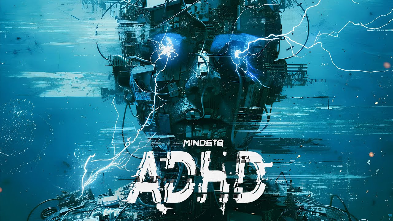 Mindst8 - ADHD (Official Video)