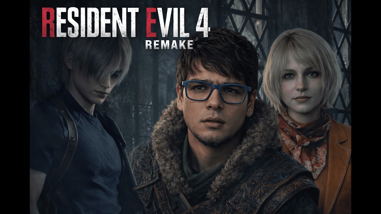 Resident Evil 4 Remake - Live 8 Ene 2026
