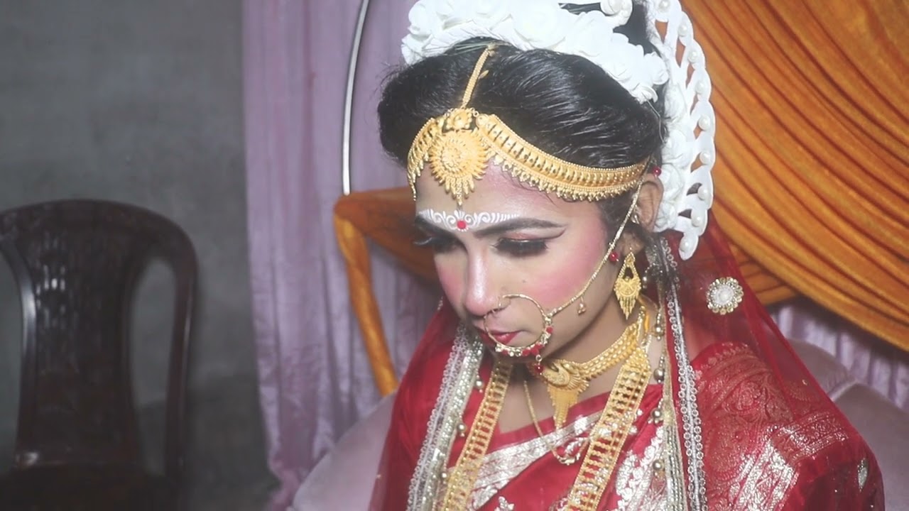 অসীম ❤️হৈমন্তী এর শুভ পরিণয় ৩-৩-২০২ ৫ 🎀