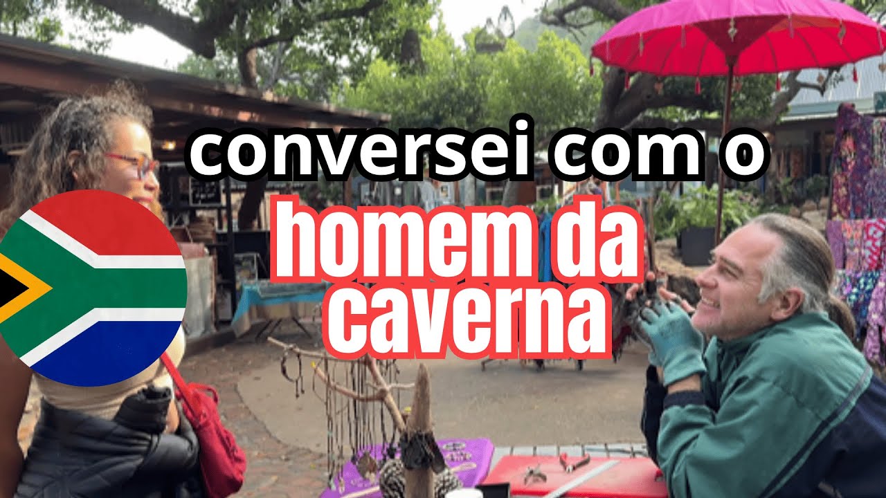 conversei com o homem das cavernas - The Kaaimans Grotto Wilderness SA