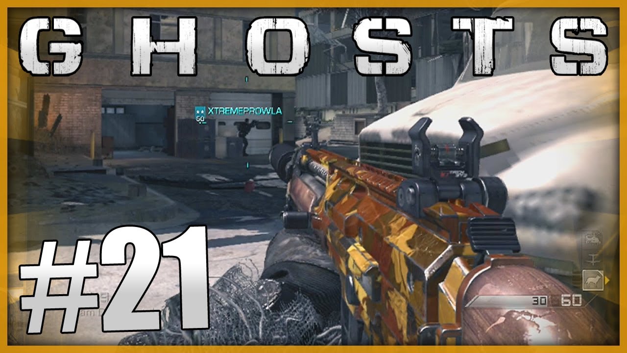CoD: Ghosts Live - 