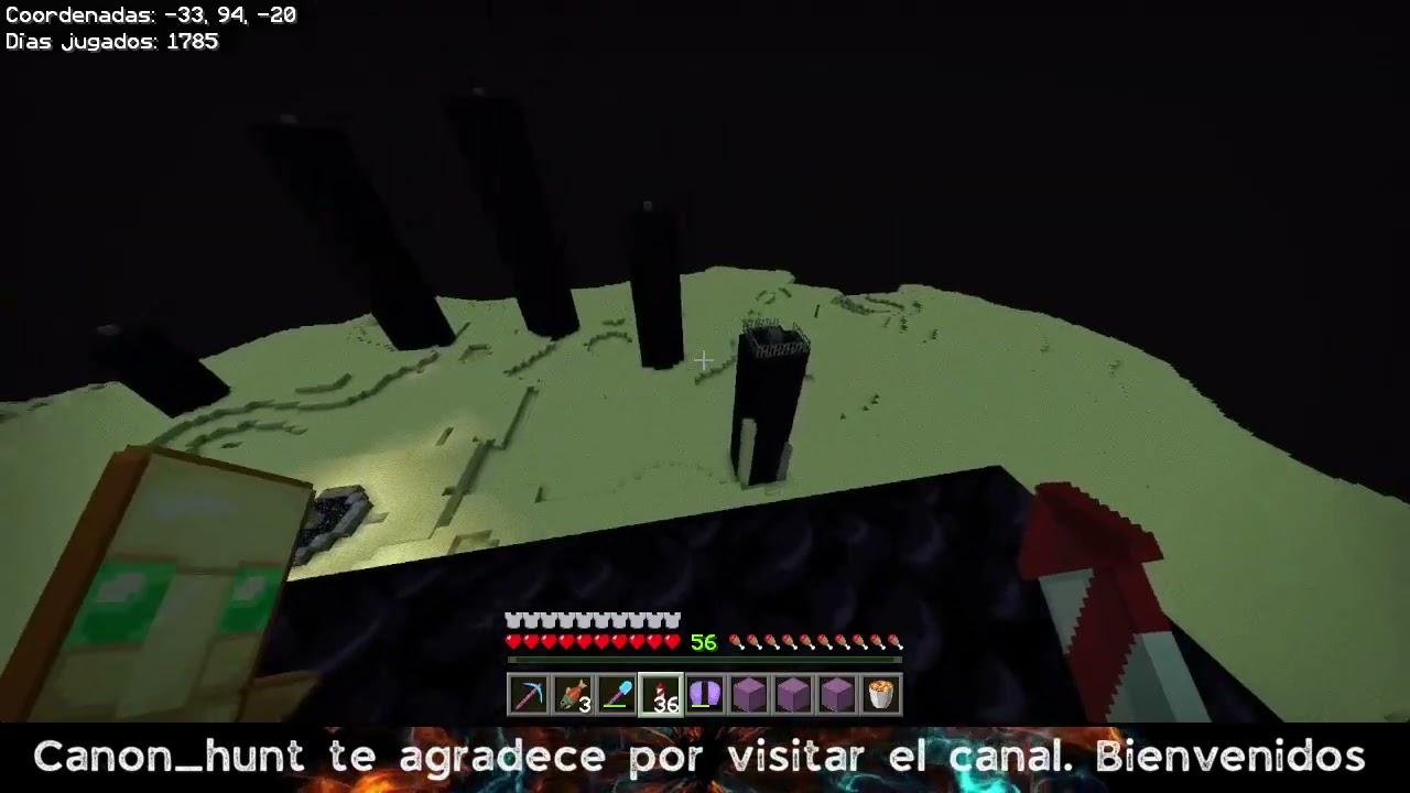 Granja de enderman, Realm Tecnicorp