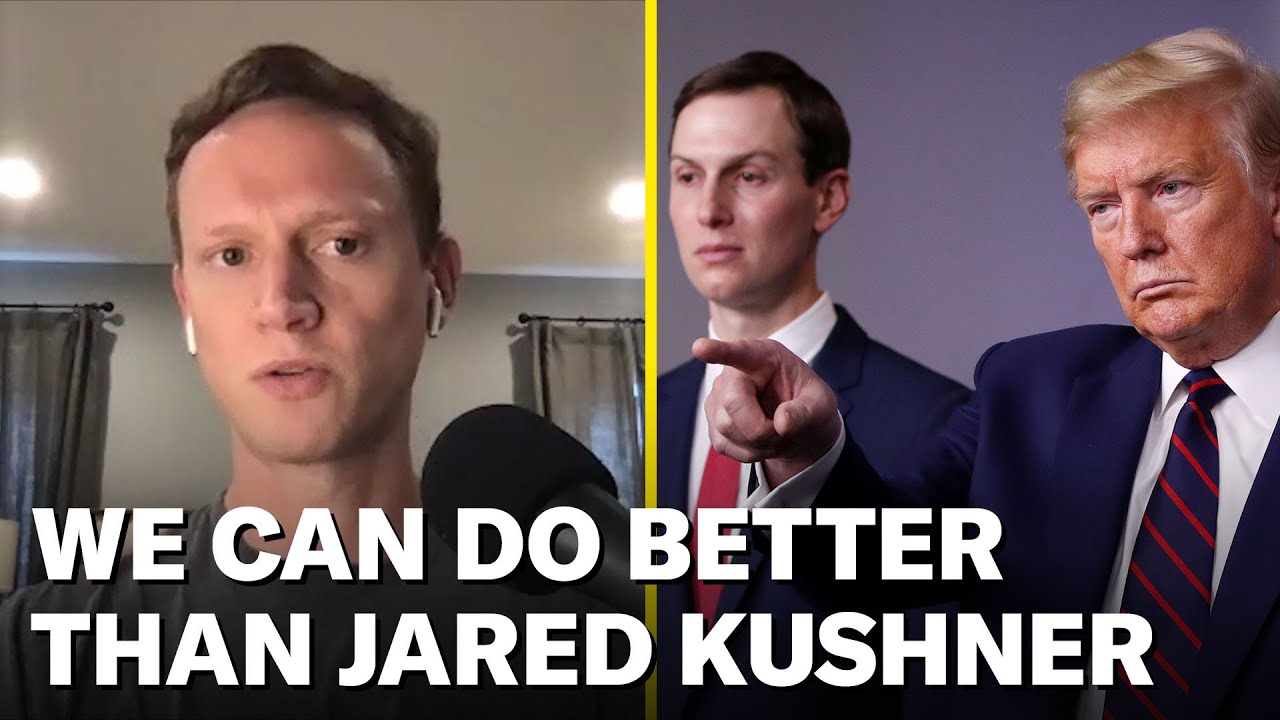 We Need A Better Federal Coronavirus Response | Pod Save America