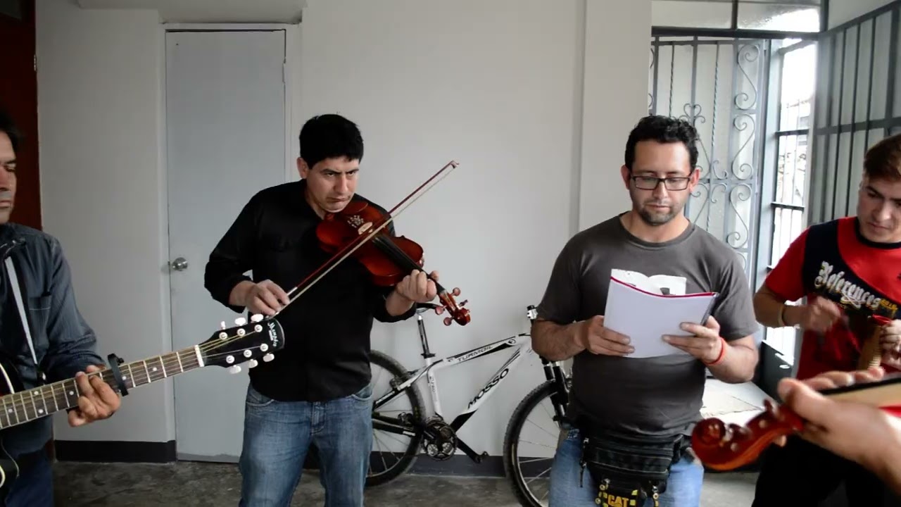 Felipe Cabanillas cuadrando las Primicias 2026