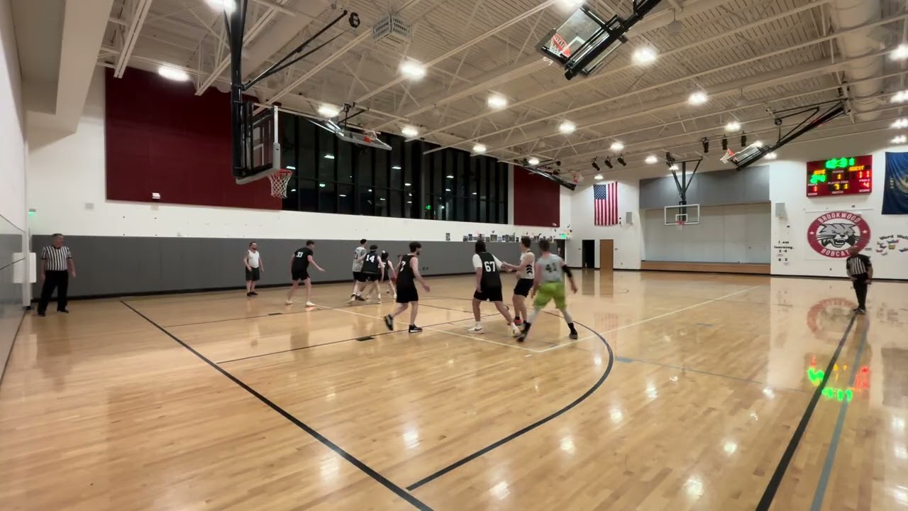 Off Again vs. Glencoe Throwbacks 02.17.26