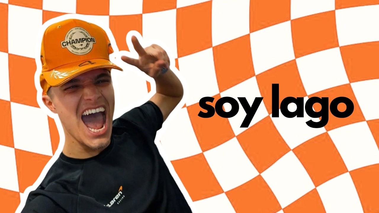 Ландо Норрис переживает ЗНАКОВЫЕ моменты на протяжении 5 минут подряд (ЧАСТЬ 2)