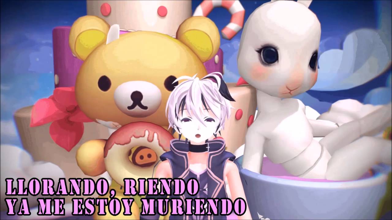 Penosa Fiesta (Pity Party) - Melanie Martinez (Cover en Español) Vflower [Vocaloid]