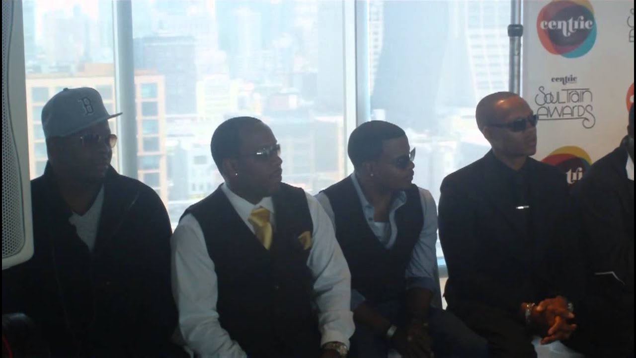 NEW EDITION'S ROAD TO THE 30TH