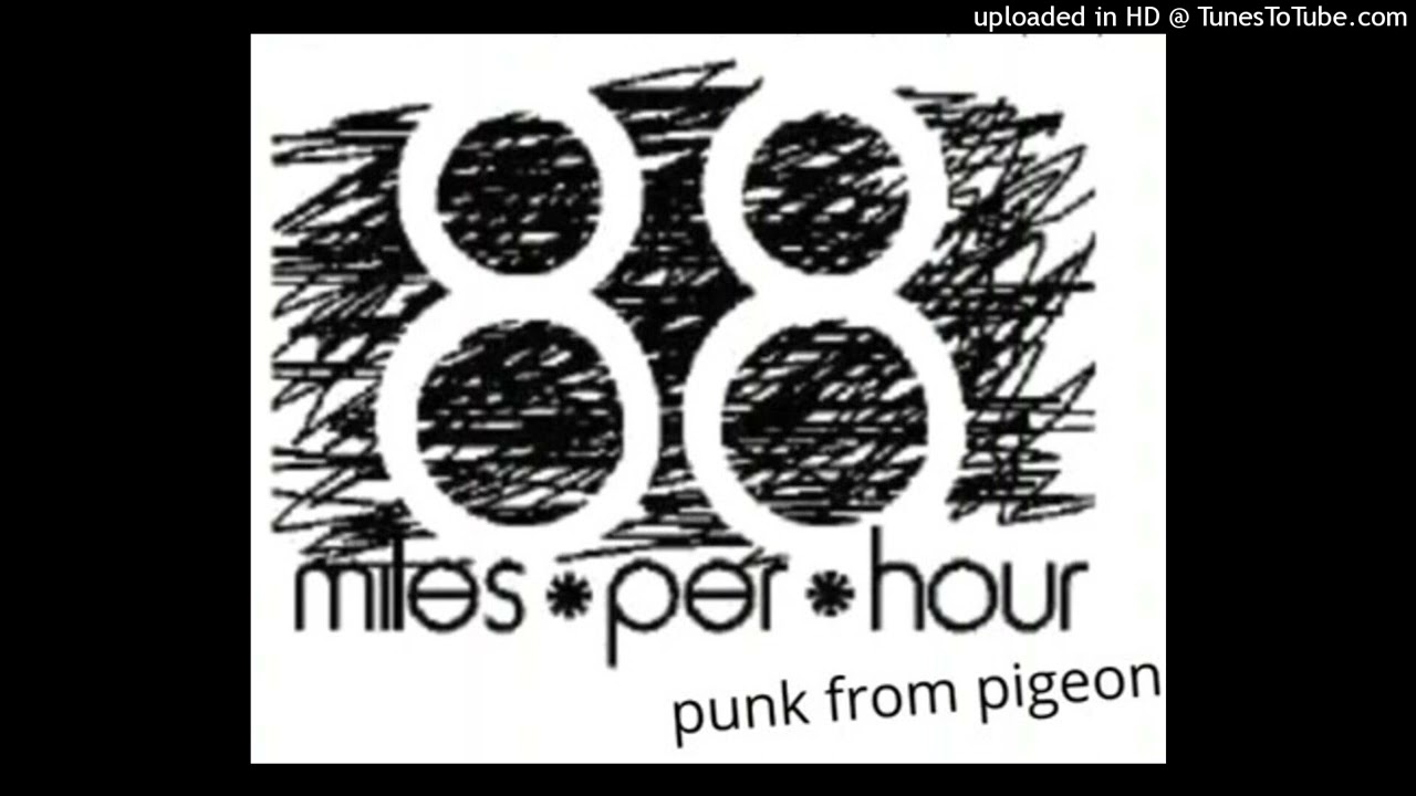 88 Miles Per Hour - Confessions of Confusion