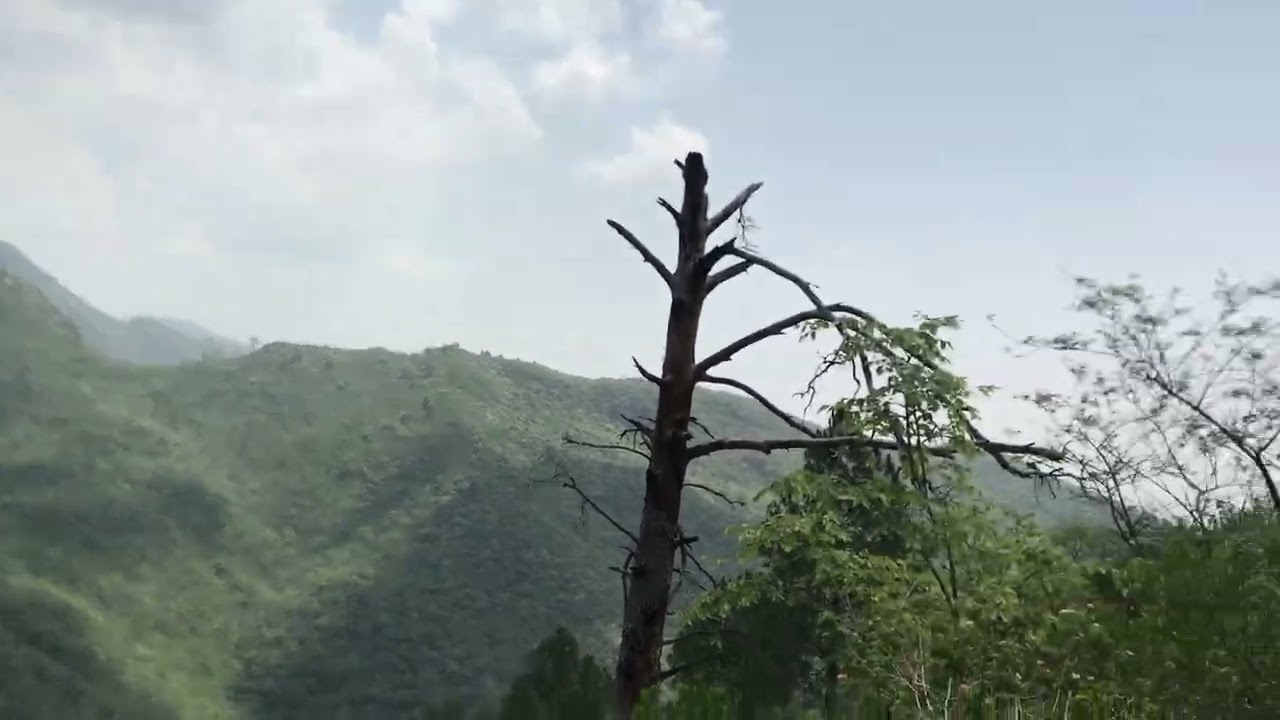 Margalla view🏔😍