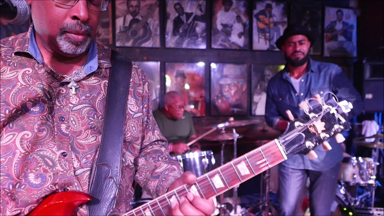 Jaimoe's Jasssz & TributeABB - Dreams @ Northside Tavern, Atlanta - Sat Nov/4/2017