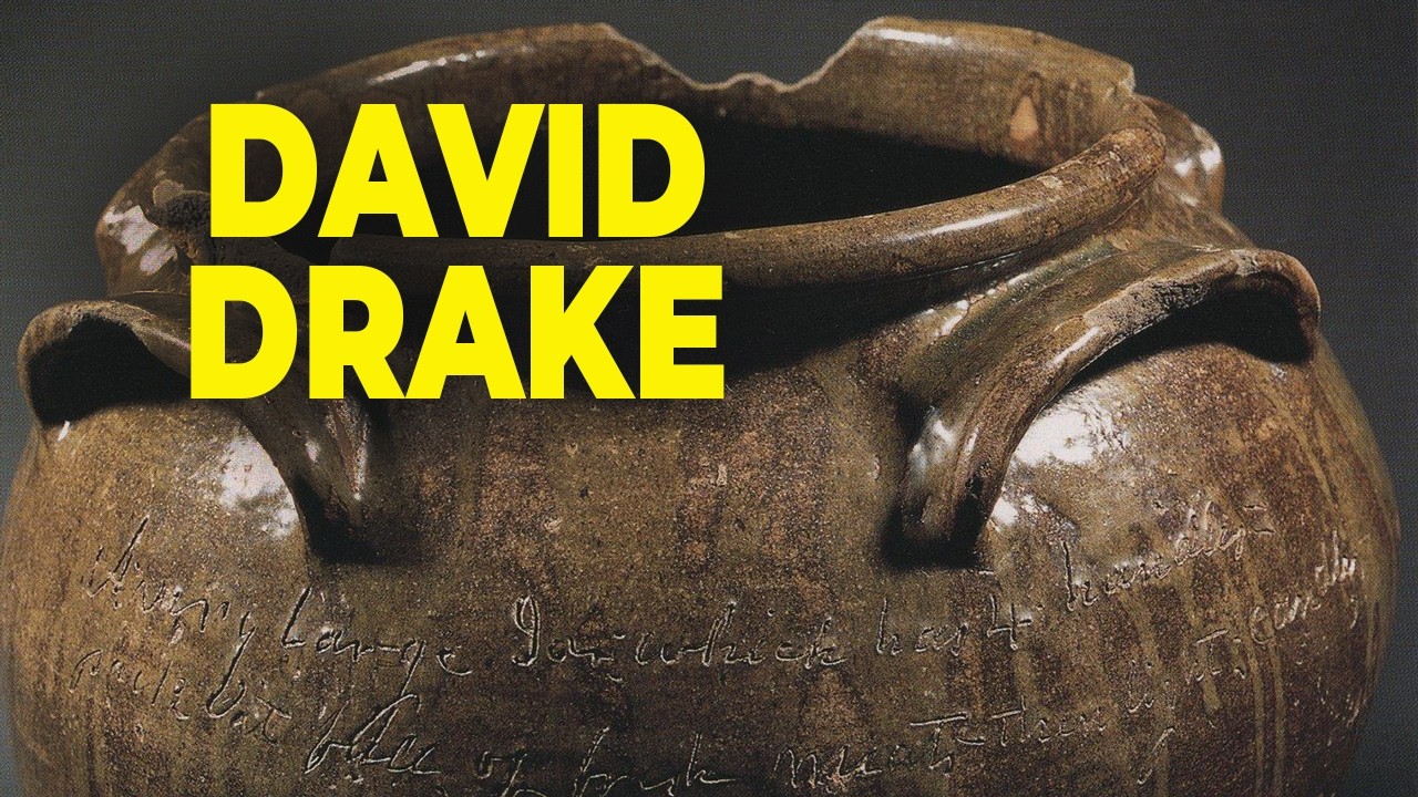 DAVID DRAKE - POTTER