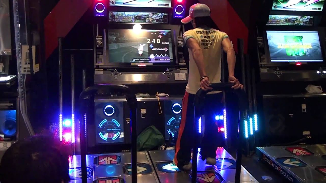 BROSONI.  【Fascination -eternal love mix-】(Challenge)  PFC