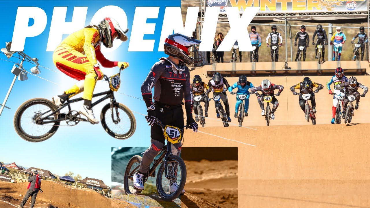CRASH AHEAD! // 2024 Winter Nationals