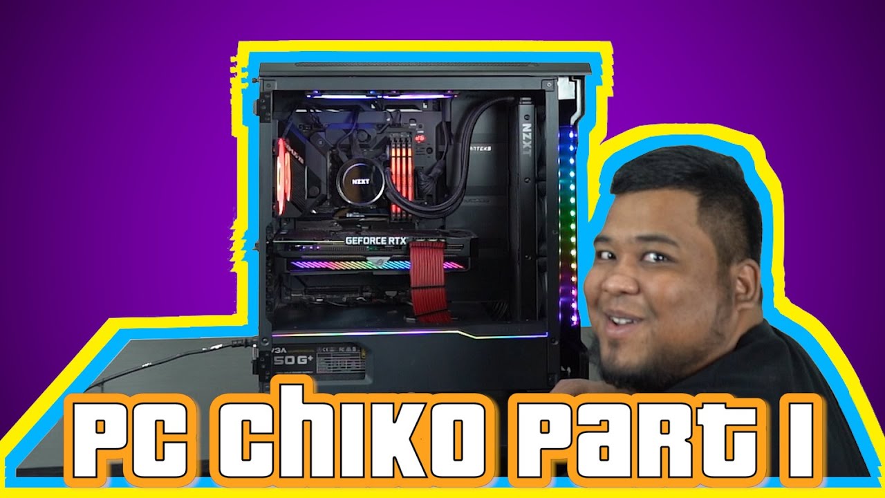 PC SETUP GAMING 