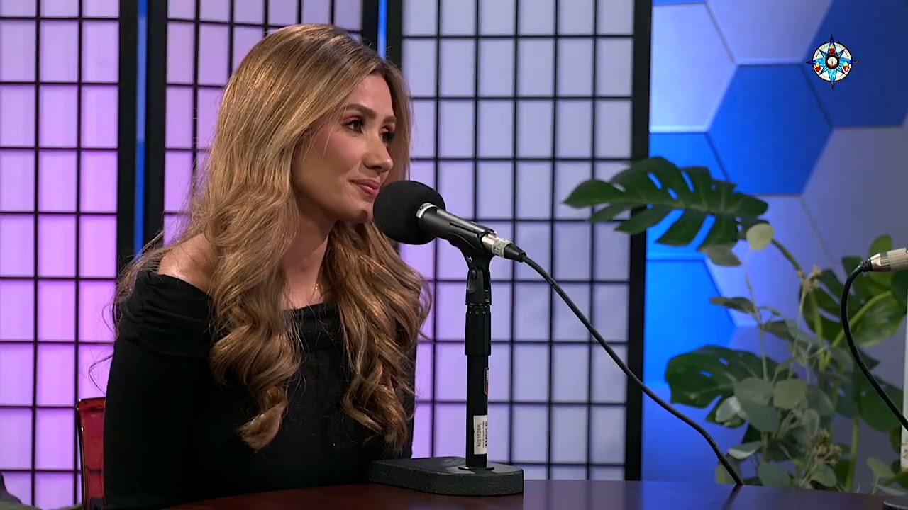 CAPÍTULO XXXIX – De la mano de María | Con Isabel Restrepo ✨