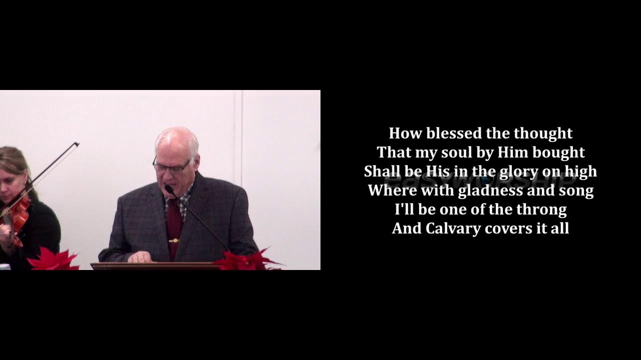 Sunday Message - Gary Cox | WCF 2026