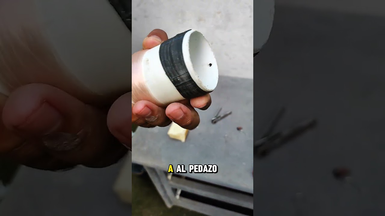 Así le pongo 2 anzuelos a mis naylon 😱