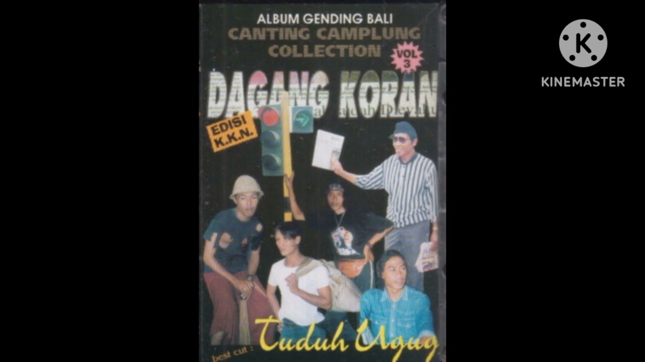 Pikun Pikunan - Mang Jana #lagubali #lawas