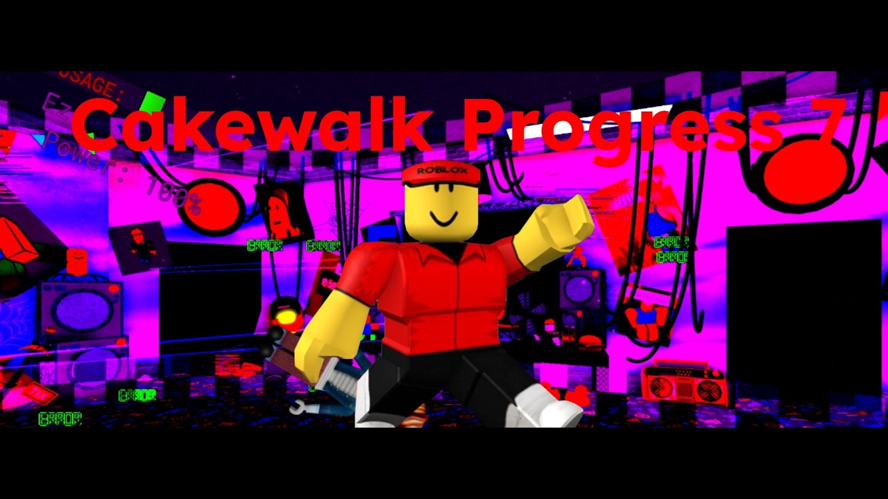 CAKEWALK PROGRESS 7