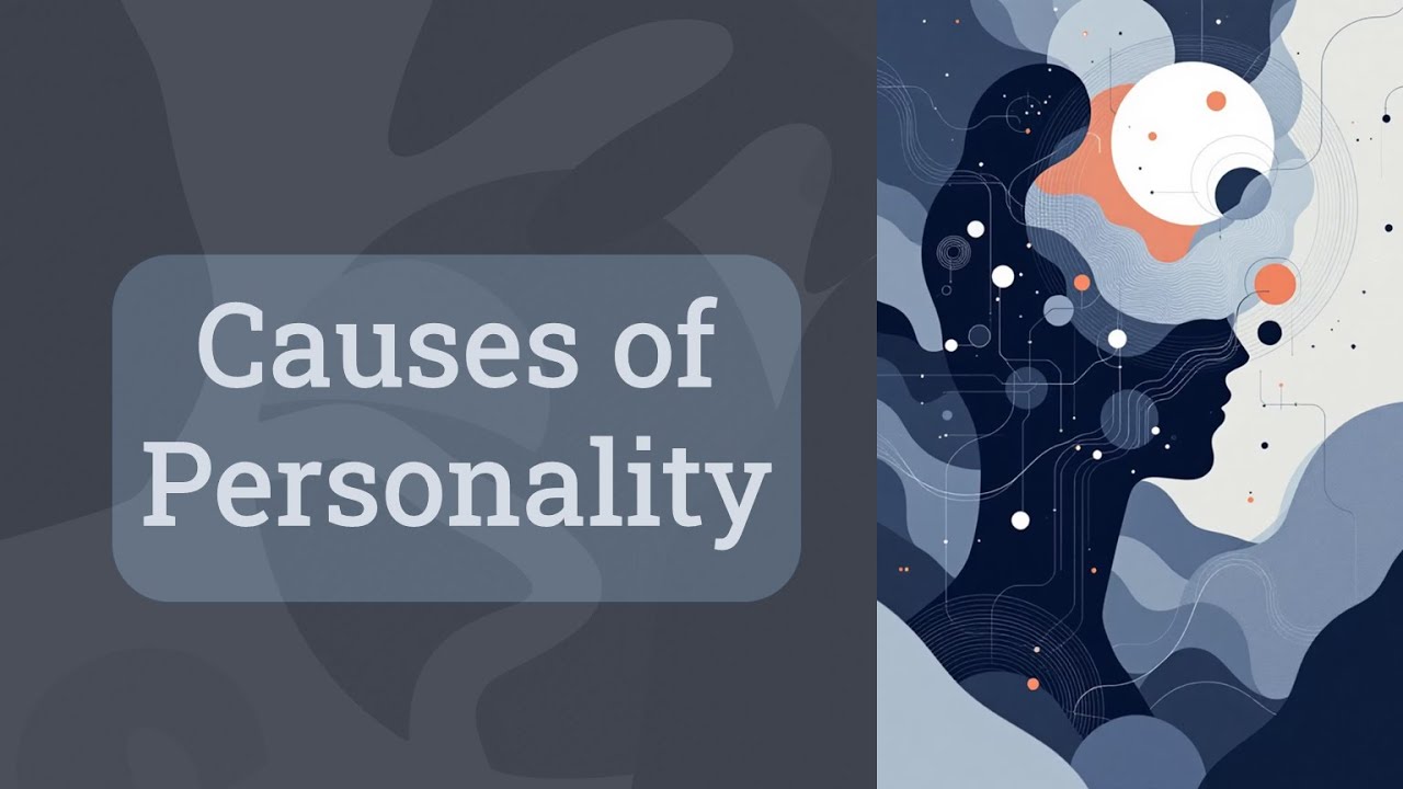 Causes of Personality