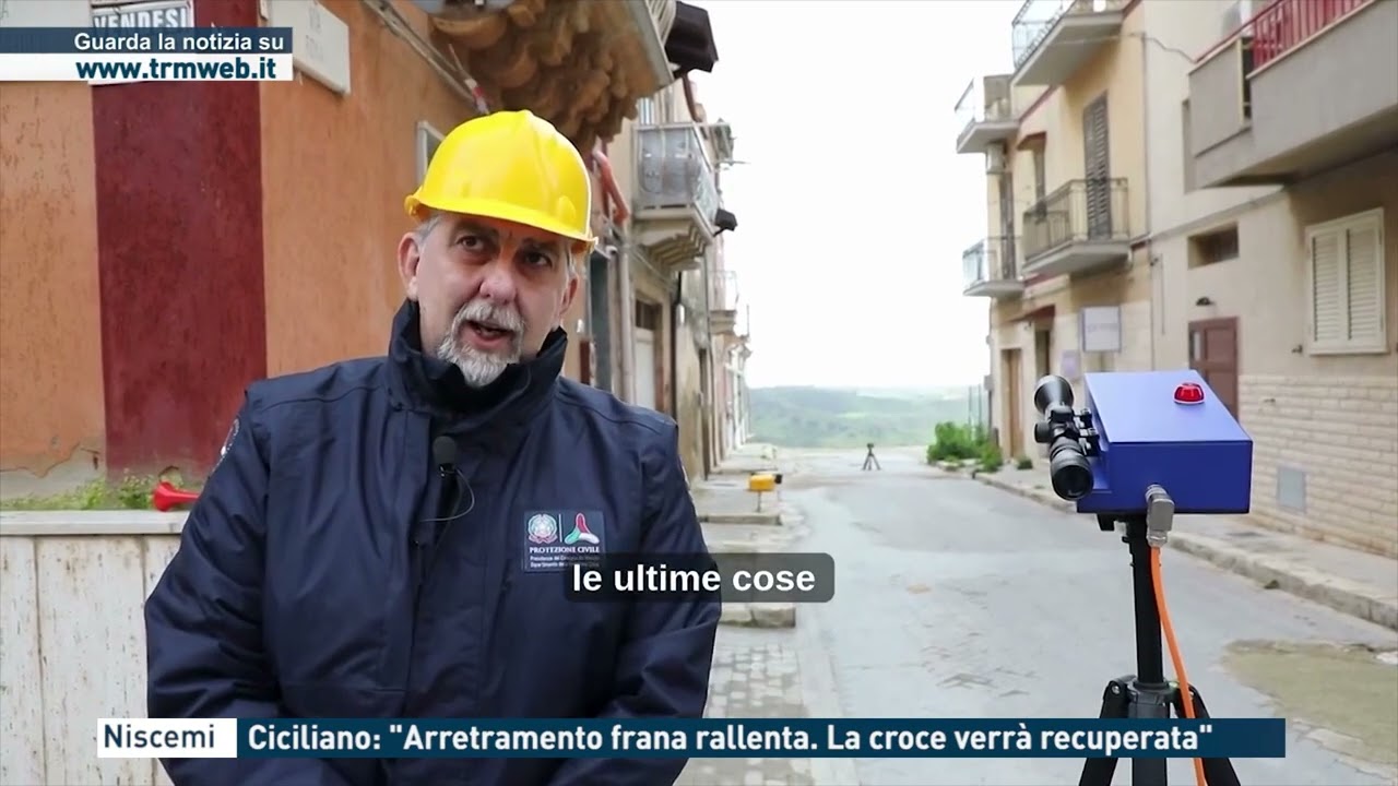 Niscemi - Ciciliano: 