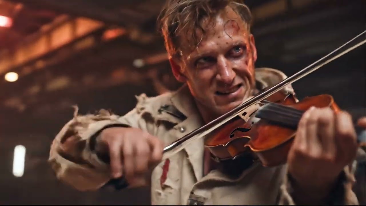 Black Metal x Violin – Frost Soul 🎻⚔️🔥