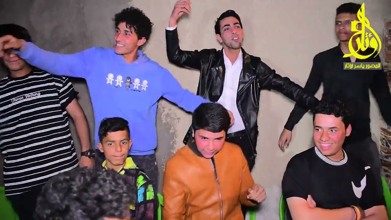 النجم حسين المالكي لعب جولة كارثة مو حفلة يستاهلون المعالف شباب يخبلون حفل زفاف علي صباح الف مبروك