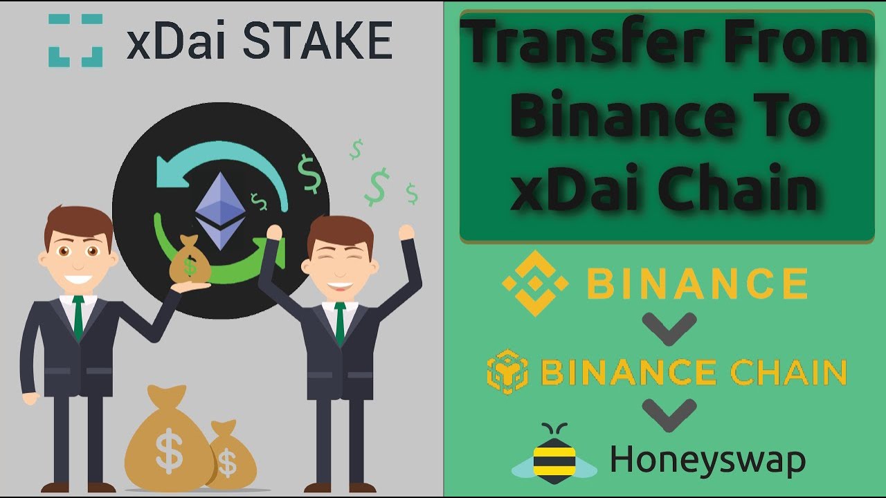 How To Transfer Funds From Binance To xDai | 2021