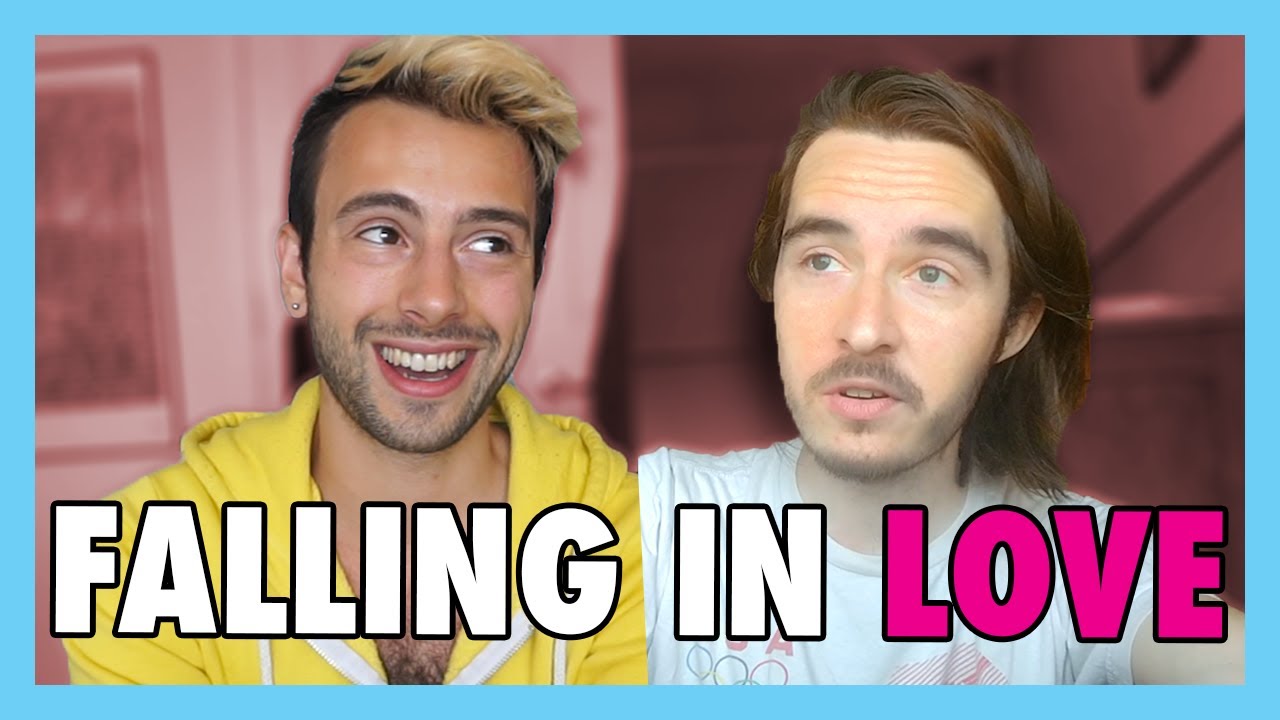 FALLING IN LOVE TAG | GAY EDITION
