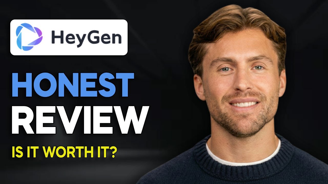 HeyGen AI Review & Tutorial