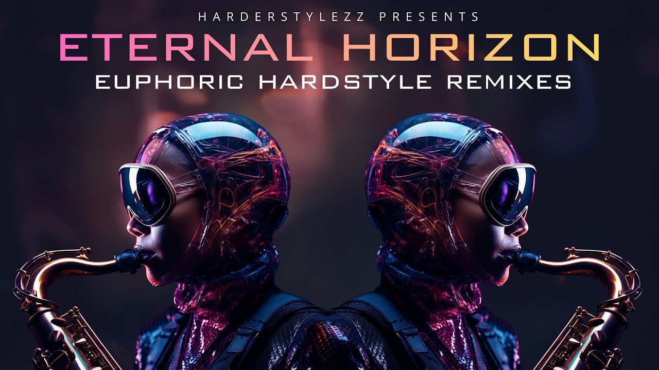 Euphoric Hardstyle 🔥 Eternal Horizon | Melodic Emotional Hardstyle Mix 2026 | Online Release