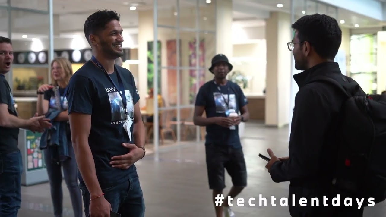 Tech Talent Day 2023