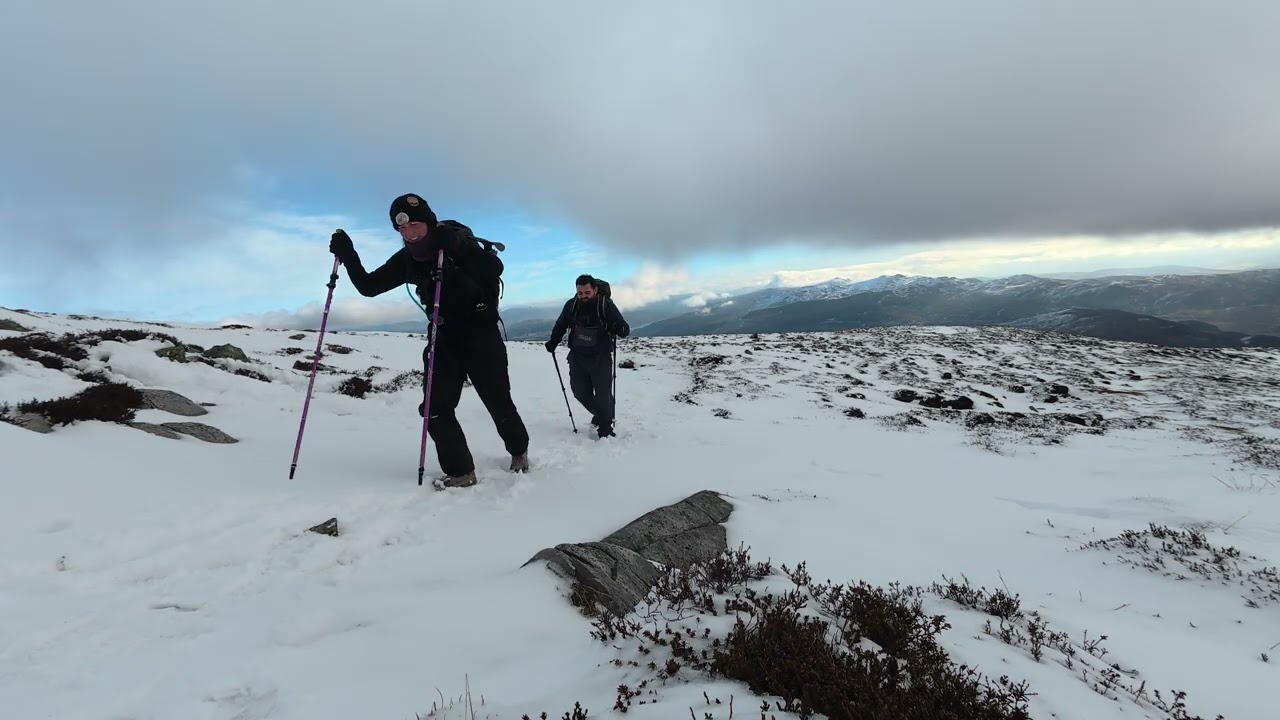 Schiehallion in Winter 07/03/2026